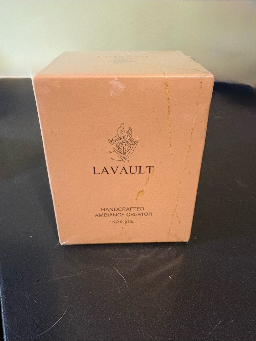 LaVault Handcrafted Ambiance Creator
